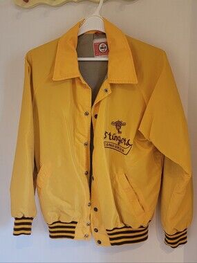 Rare Vintage Concordia Stingers Varsity Jacket